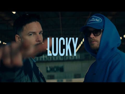 Paulie Garand & Kenny Rough - Lucky feat. Ego by tynikdy - Album Art