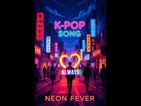 : Neon Fever Dreams #kpop #kpopedit #viralsong # #korean #koreandrama by Scroll.Stopper4U - Album Art