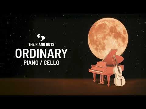 Ordinary - Alex Warren by The Piano Guys - Album Art