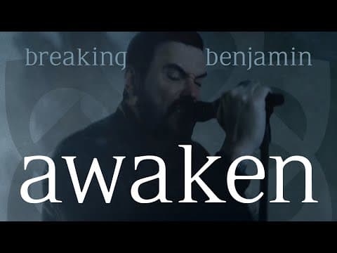 Awaken by Breaking Benjamin - Album Art