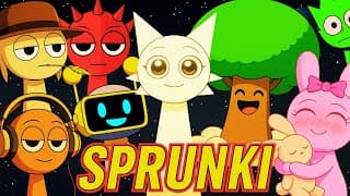 INCREDIBOX SPRUNKI: Anime Opening |