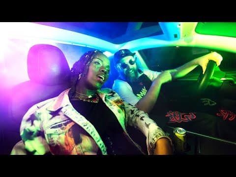 World Gon End by Unfollow Me. - Album Art