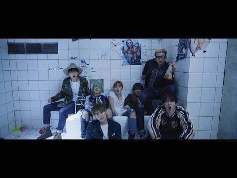 BTS (방탄소년단) 'RUN' Official MV by BTS (방탄소년단) 'RUN' Official MV - Album Art