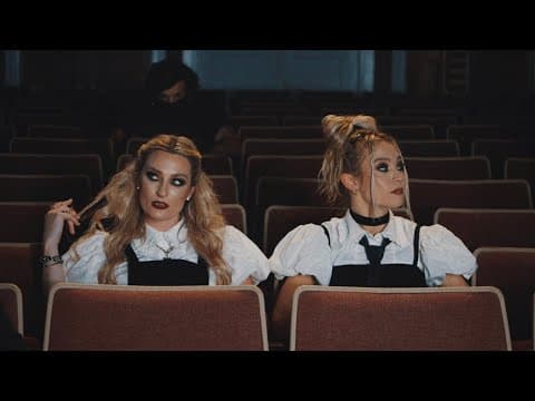 PARADOX by The Pretty Wild - Album Art