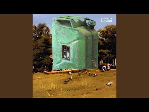 Бензин by паліндром - Topic - Album Art