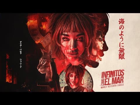 INFINITOS COMO EL MAR | SHANINA: PARTE II by Maria Becerra - Album Art