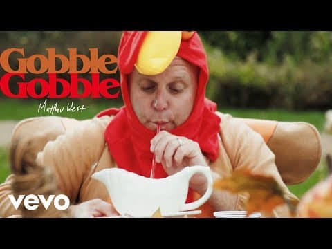 Gobble Gobble by Matthew West - Album Art