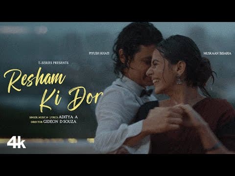 Resham Ki Dor : Aditya A | New Hindi Song | by T-Series - Album Art