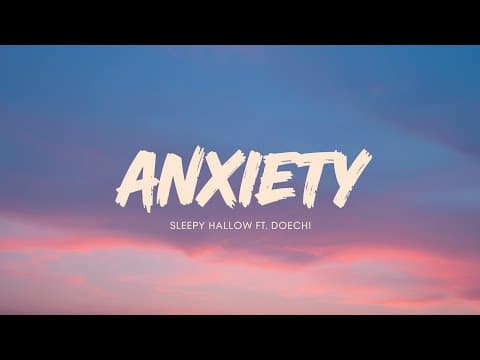 Anxiety – Ellie Goulding | | Heartfelt Pop Hit by YT SONG - Album Art