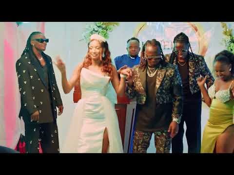 KIWEDDE X DAVID LUTALO by B2C - Album Art