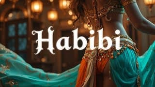 Habibi - Arabic Dance - AI