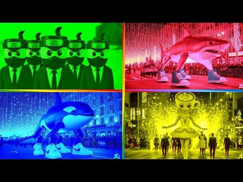 EXE 4 COLORS 4 🎧#ItalianBrainrot #TungTungTung #TralaleroTralala #lyrics by ITALIAN BRAINROT - Album Art