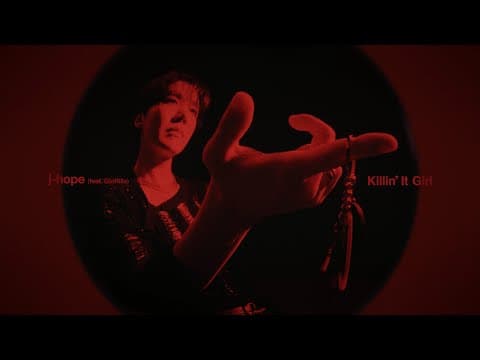 hope ‘Killin" It Girl (feat. GloRilla) (Brazilian Phonk Remix)’ Visualizer by j - Album Art