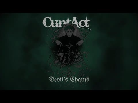 Devil's Chains by CuntAct Officiel - Album Art