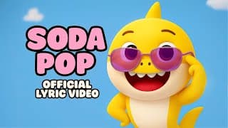 SODA POP x BABY SHARK