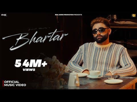 Sumit Parta - Bhartar | by Real Music - Album Art