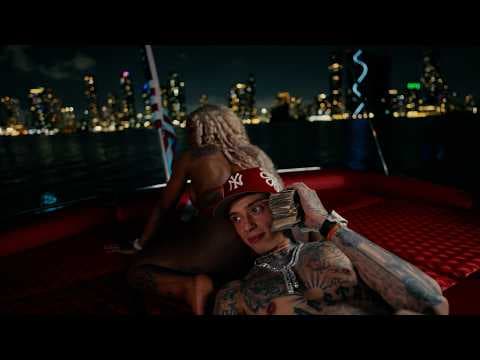 x Sexyy Red - GUILT TRIPPIN by Central Cee - Album Art