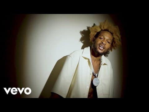 Tempted by J'calm - Album Art