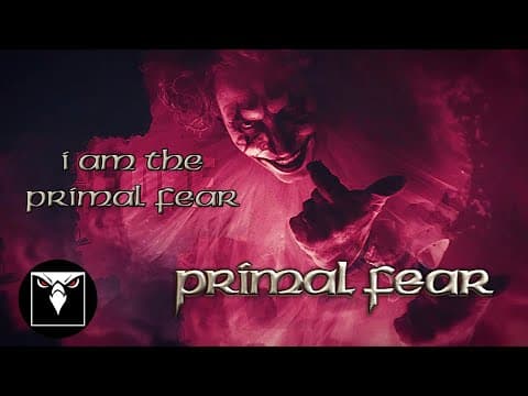 I Am The Primal Fear by Primal Fear - Album Art