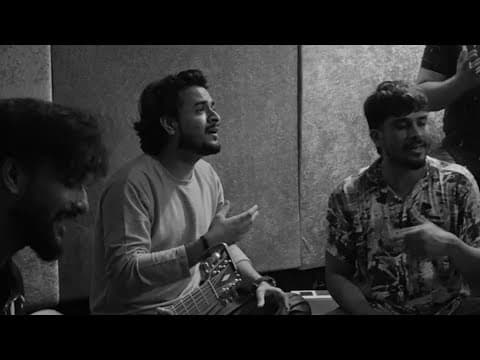 Pukarta Chala Hoon Main × Kisi Ki Muskurahaton Pe || by Karwaan - Album Art