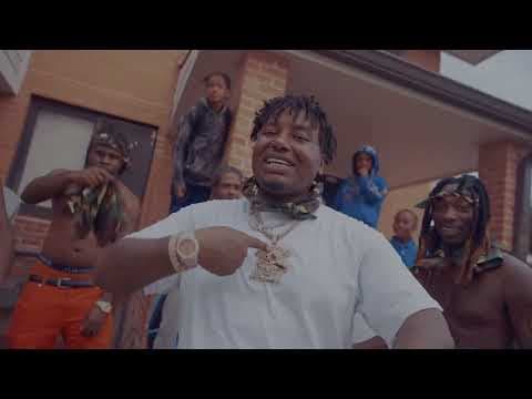 Juvenile Flow Shot By The Director Frazier by Honeykomb Brazy - Album Art