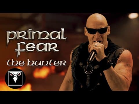 The Hunter by Primal Fear - Album Art