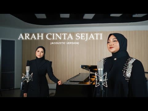Arah Cinta Sejati by Fadhilah Intan - Album Art