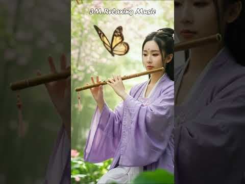 3M |🍃Chinese #RelaxingMusic #Guzheng #BambooFlute #Erhu #StressRelief #sadsong #shortvideos by 3M Relaxing Music - Album Art