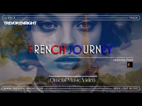 France by Trevor Enright - Album Art