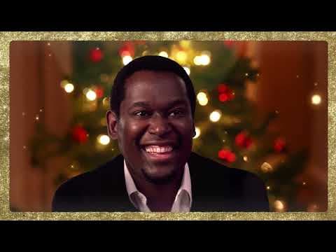 Have Yourself a Merry Little Christmas by Luther Vandross - Album Art