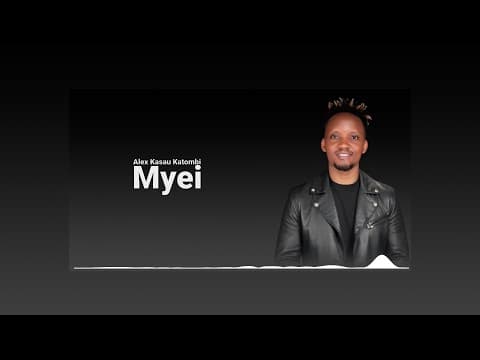 Kyathi by Alex Kasau Katombi - Album Art