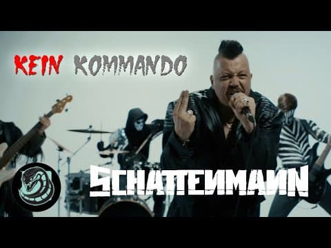 Kein Kommando by Schattenmann - Album Art