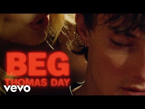 Beg by Thomas Day - Album Art