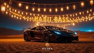 Habibi - Arabic Dance - AI