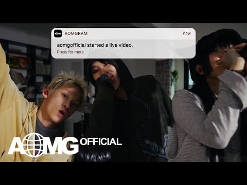 식구 ⎮ 'SIKKOO Medley' by AOMG - Album Art