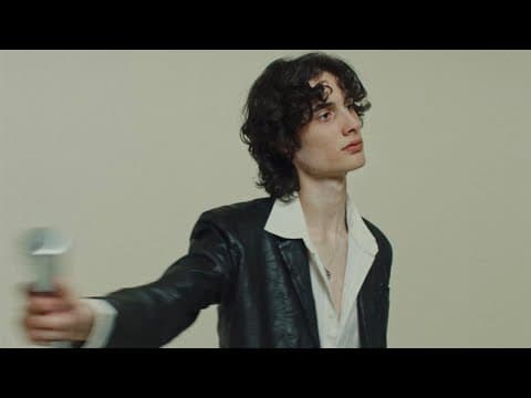 undressed by sombr - Album Art