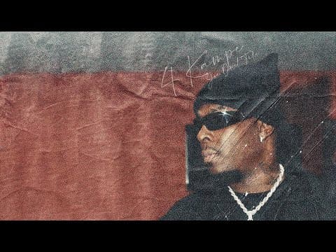 4 Kampé by Joé Dwèt Filé - Album Art