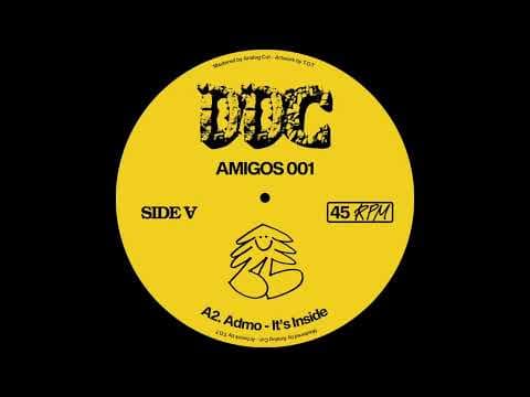 It's Inside by admo - Album Art