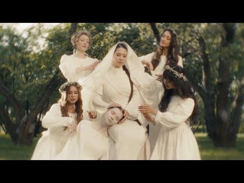 Берёзонька by MIRAVI - Album Art