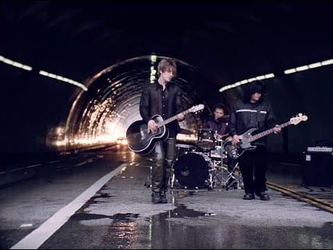 Iris by The Goo Goo Dolls - Album Art