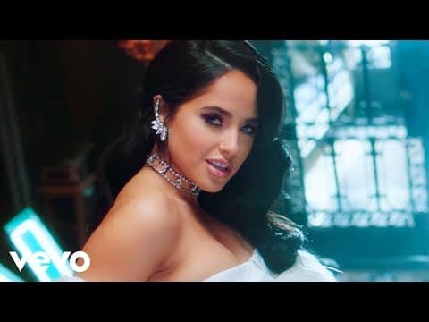 Sin Pijama by Becky G - Album Art