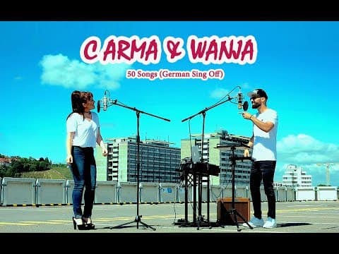 50 Songs - & WANJA JANEVA by C ARMA - Album Art