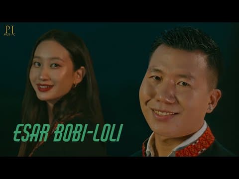 ESAR BOBI LOLI James Libang I Oyi Yorni I PJ I TRB I KTFILMS #pj #TRB #ESARBOBILOLI by PJ Music - Album Art