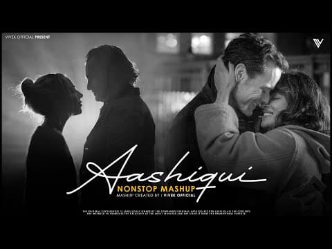 Aashiqui 3 | | Latest Romantic Song | 2025 by Vivek - Album Art