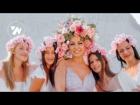 Zemra e nje femre by Blerina Balili - Album Art