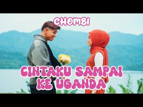 Cintaku Sampai Ke Uganda by Chombi - Album Art