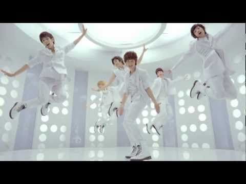 보이프렌드 - Boyfriend by STARSHIP - Album Art