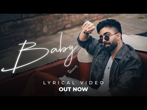 Baby Hardy Sandhu | VYRL Punjabi by Universal Music India - Album Art