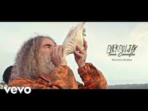 En Tenue Camouflée by Pierpoljak - Album Art