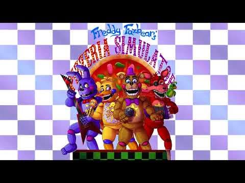 Title Screen by Allen Simpson - Album Art